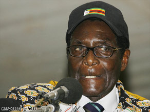 Robert Mugabe