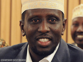Hopes high for Somalia's new Islamist president