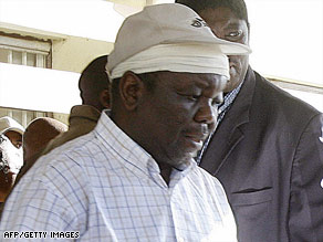 Morgan Tsvangirai