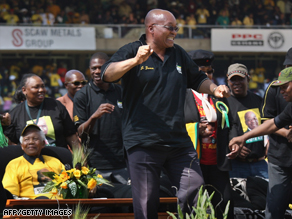 I will not vote for the ANC,' says disgruntled Zuma