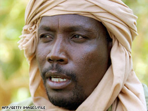 Sudanese rebel commander Bahar Idriss Abu Garda was summoned to appear before the ICC.