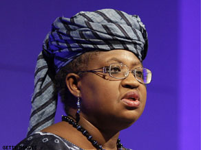 Building partnerships between  the World Bank and developing countries.