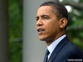 President Obama says he chose Ghana partly because of the country's commitment to democracy.