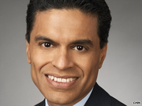 Fareed Zakaria says Rwanda is Africa's biggest success story.