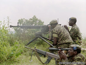 Rwanda Hutu Militia