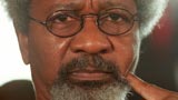 Watch now: Wole Soyinka