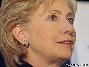 Nigeria is the fifth stop in Hillary Clinton's visit to Africa, to be followed by Liberia and Cape Verde.