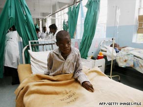 The cholera epidemic in Zimbabwe resulted in nearly 100,000 cases, 4,288 of them fatal, the U.N. said.