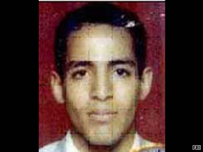 Saleh ali Saleh Nabhan, pictured on the FBI's Web site, reportedly was tied to al Qaeda's East Africa operations.