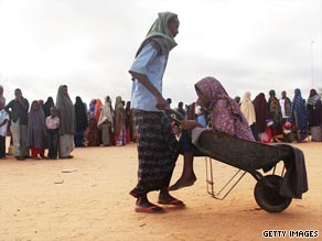 Somalia Kenya