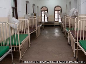 Zanzibar has virtually eliminated the disease over the past five years.