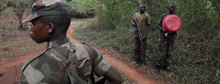 Top Ugandan rebel surrenders