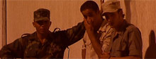 Inside Libya's terror jail