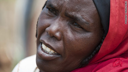 Red Cross: Mass camps no solution