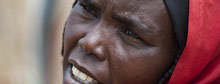 Mariam's story: Lost in Darfur