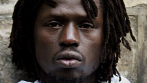 War child makes hip-hop a weapon