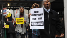 Why is Uganda attacking gays?