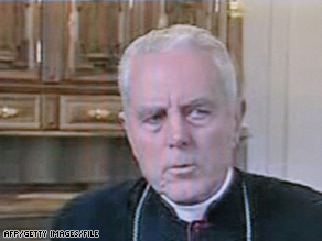 Bishop Richard Williamson has not retracted remarks he gave to Swedish television about the Holocaust.