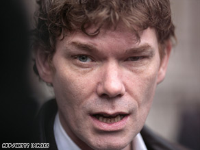 Briton Gary McKinnon is accused of carrying out the biggest ever U.S. military hacking operation.