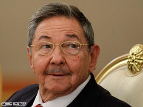 Cuban President Raul Castro is moving his own people into power, analysts say.