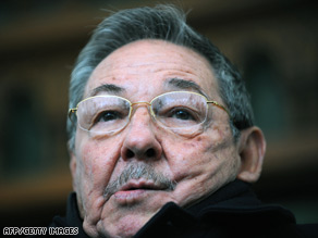 Fidel Castro, beset by illness, ceded power to his younger brother, Raul, pictured, last year.