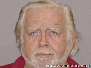 Robert Hamlin Wainwright, 66, was arrested in tMexico at the request of the U.S. Marshal's Office.
