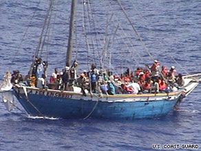 Crowded Boat