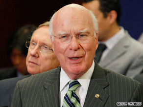 Sen. Patrick Leahy seeks more evidence Mexico has complied with conditions for counternarcotics aid.
