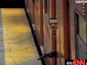 subway shooting mexico footage camera shows felipe castillo hernandez luis cnn fatal brandishing gun