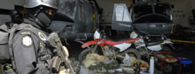 Reputed cartel leader killed
