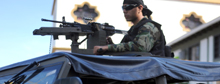 Colombia: Chavez threatens war