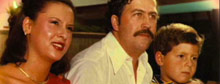 Escobar's son seeks forgiveness