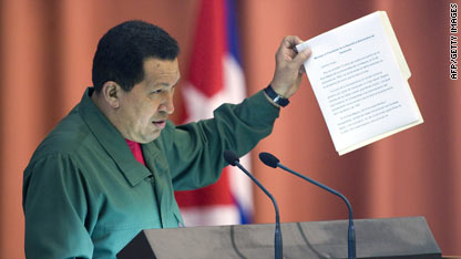 Fidel Castro: U.S. is on offensive