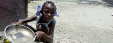 Study: Haitian kids enslaved