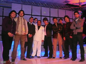 afghan star cnn bridges gaps seeks talent contestants scenes behind male