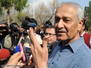 Pakistan Abdul Qadeer Khan