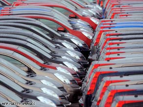 Nissan is planning to slash its global production by 20 percent.