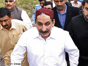 Chief Justice Iftikhar Muhammad Chaudhry will not renew his oath of office.