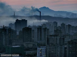 Hillary Clinton has called the moves coming out of Pyongyang, pictured, unnecessary.