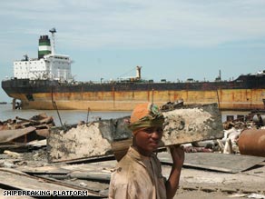 ship recycling