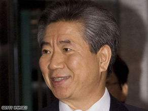 South Korea ex-president commits suicide