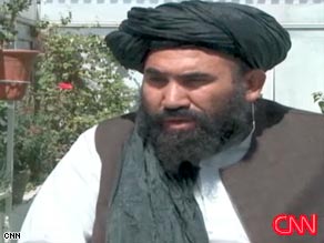 Mullah Abdul Salam Zaeef, who was Afghanistan's ambassador to Pakistan, says U.S. war efforts are "failing."