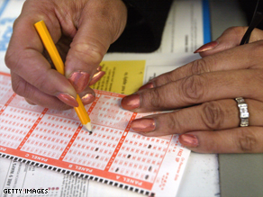 Missing lottery ticket wins student $10 million dollars in Australia.