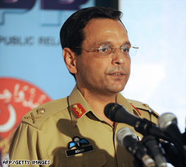 Pakistan general: Don't worry about our nukes