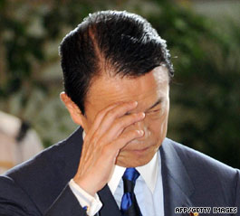 Japanese PM to call general election