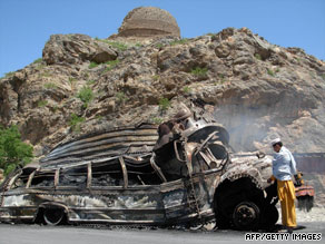 military, suicide bomber