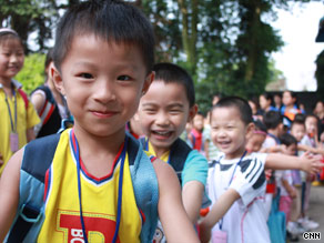 chinese kids