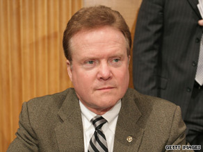 Sen. Jim Webb's visit will be the first time a top U.S. official meets with Myanmar's top official.