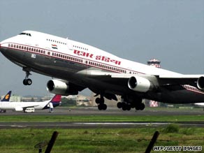 Faced with tough competition from private carriers, Air India has struggled with financial and image crises.