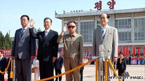 Report: North Korea open to talks